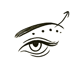 Botox regard sourcils