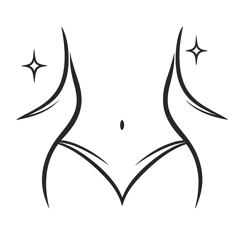 Radiesse Abdomen