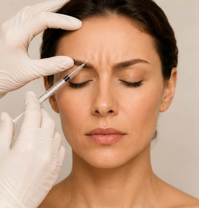 botox femme