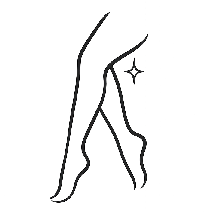 Radiesse jambes